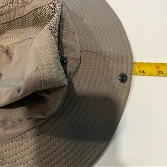 FISHING HAT UPF50+ UV PROTECTION BREATHABLE - Picture 5 of 14